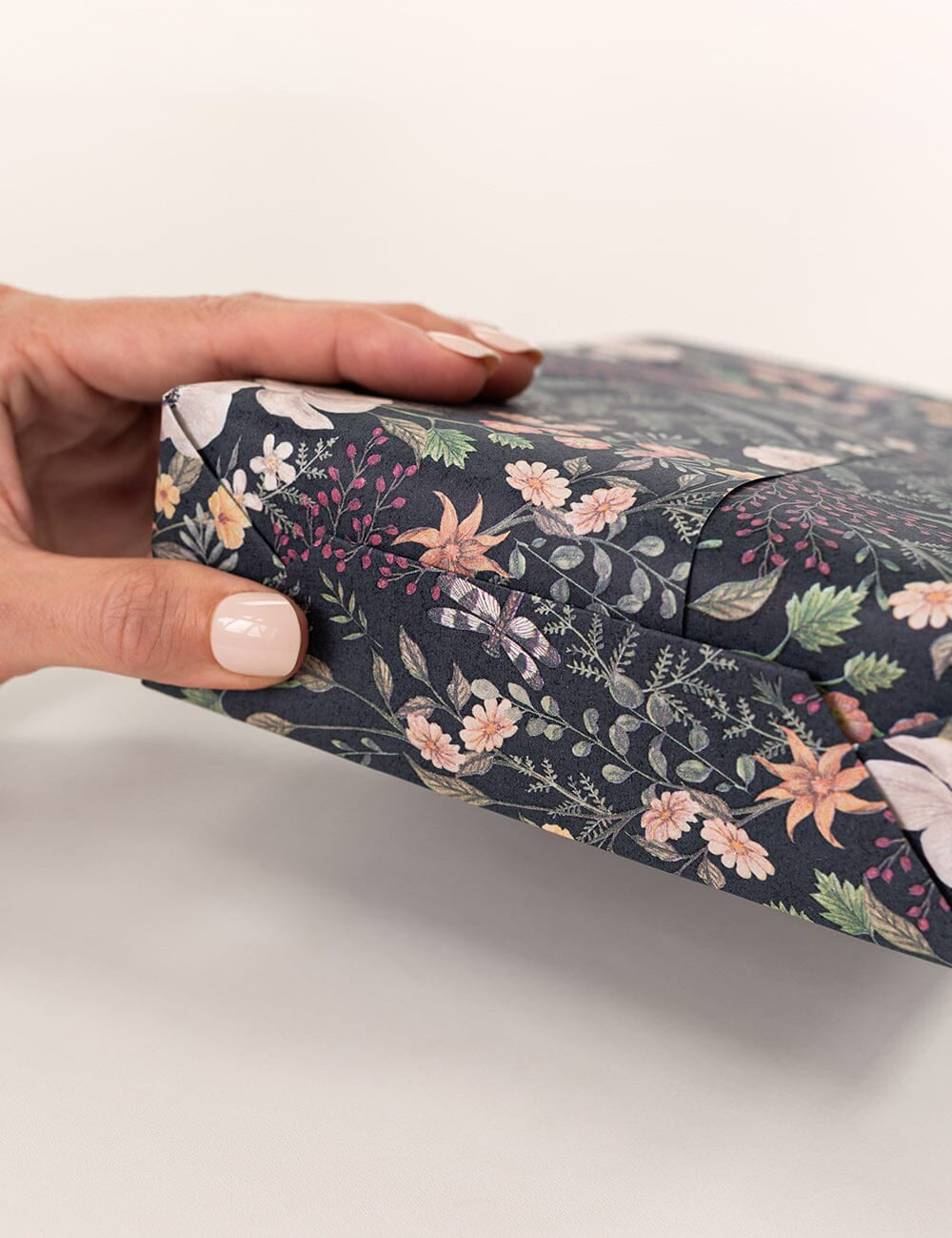 Gift Wrap Roll 3m - Dusk in Bloom - Pure Apotheca