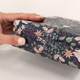 Gift Wrap Roll 3m - Dusk in Bloom - Pure Apotheca