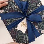 Gift Wrap Roll 3m - Dusk in Bloom - Pure Apotheca