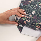 Gift Wrap Roll 3m - Dusk in Bloom - Pure Apotheca