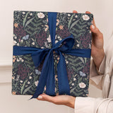 Gift Wrap Roll 3m - Dusk in Bloom - Pure Apotheca