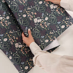 Gift Wrap Roll 3m - Dusk in Bloom - Pure Apotheca