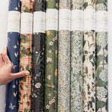 Gift Wrap Roll 3m - Dusk in Bloom - Pure Apotheca