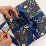 Gift Wrap Roll 3m - Dusk in Bloom - Pure Apotheca