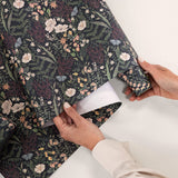 Gift Wrap Roll 3m - Dusk in Bloom - Pure Apotheca