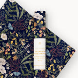 Gift Wrap Roll 3m - Dusk in Bloom - Pure Apotheca