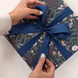 Gift Wrap Roll 3m - Dusk in Bloom - Pure Apotheca