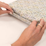 Gift Wrap Roll 3m - Forget Me Not - Pure Apotheca