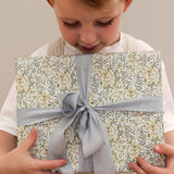 Gift Wrap Roll 3m - Forget Me Not - Pure Apotheca