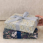 Gift Wrap Roll 3m - Forget Me Not - Pure Apotheca