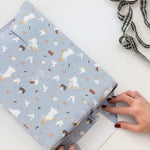 Gift Wrap Roll 3m - Herald Angels - Pure Apotheca