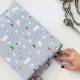Gift Wrap Roll 3m - Herald Angels - Pure Apotheca