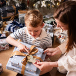 Gift Wrap Roll 3m - Herald Angels - Pure Apotheca