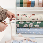 Gift Wrap Roll 3m - Herald Angels - Pure Apotheca