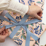 Gift Wrap Roll 3m - Huckleberry - Pure Apotheca