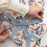 Gift Wrap Roll 3m - Huckleberry - Pure Apotheca