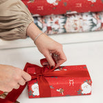 Gift Wrap Roll 3m - Jingle Bells - Pure Apotheca