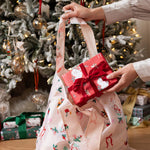 Gift Wrap Roll 3m - Jingle Bells - Pure Apotheca