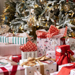 Gift Wrap Roll 3m - Jingle Bells - Pure Apotheca