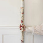 Gift Wrap Roll 3m - Jolly Santa - Pure Apotheca