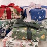 Gift Wrap Roll 3m - Pears - Pure Apotheca