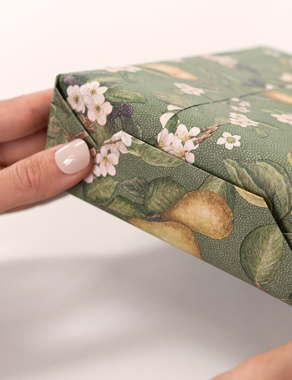 Gift Wrap Roll 3m - Pears - Pure Apotheca