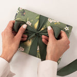Gift Wrap Roll 3m - Pears - Pure Apotheca