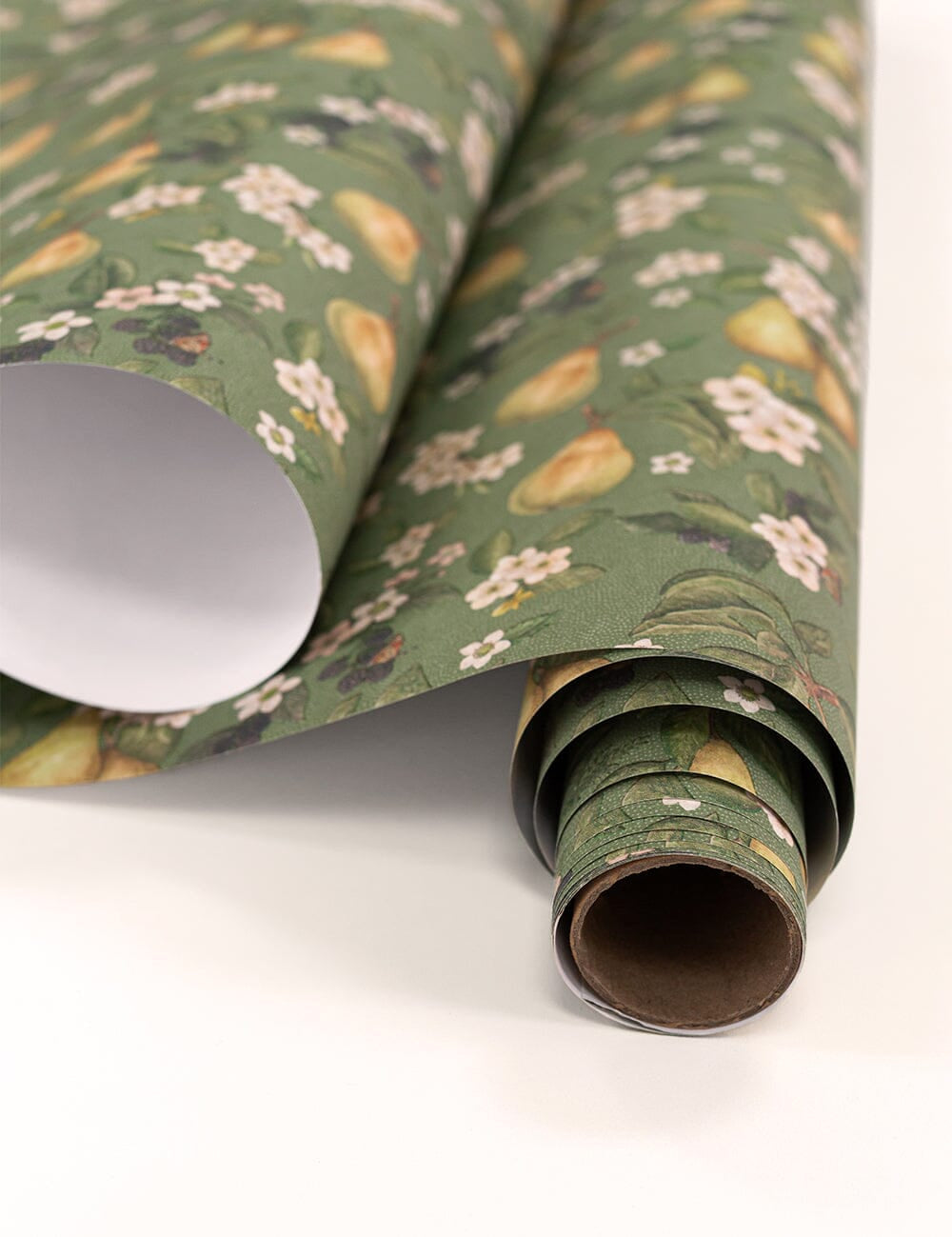 Gift Wrap Roll 3m - Pears - Pure Apotheca