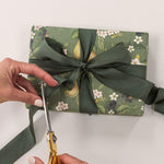 Gift Wrap Roll 3m - Pears - Pure Apotheca