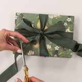Gift Wrap Roll 3m - Pears - Pure Apotheca