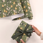 Gift Wrap Roll 3m - Pears - Pure Apotheca