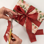 Gift Wrap Roll 3m - Strawberries - Pure Apotheca