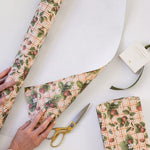 Gift Wrap Roll 3m - Strawberries - Pure Apotheca