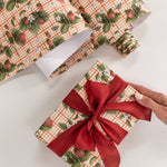 Gift Wrap Roll 3m - Strawberries - Pure Apotheca