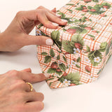 Gift Wrap Roll 3m - Strawberries - Pure Apotheca