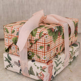 Gift Wrap Roll 3m - Strawberries - Pure Apotheca