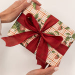 Gift Wrap Roll 3m - Strawberries - Pure Apotheca