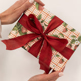 Gift Wrap Roll 3m - Strawberries - Pure Apotheca
