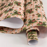 Gift Wrap Roll 3m - Strawberries - Pure Apotheca