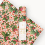 Gift Wrap Roll 3m - Strawberries - Pure Apotheca