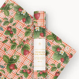 Gift Wrap Roll 3m - Strawberries - Pure Apotheca
