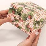 Gift Wrap Roll 3m - Strawberries - Pure Apotheca