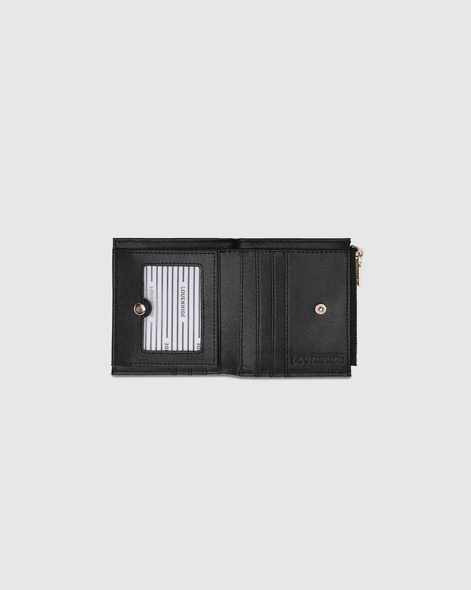 Gigi Wallet Black - Pure Apotheca