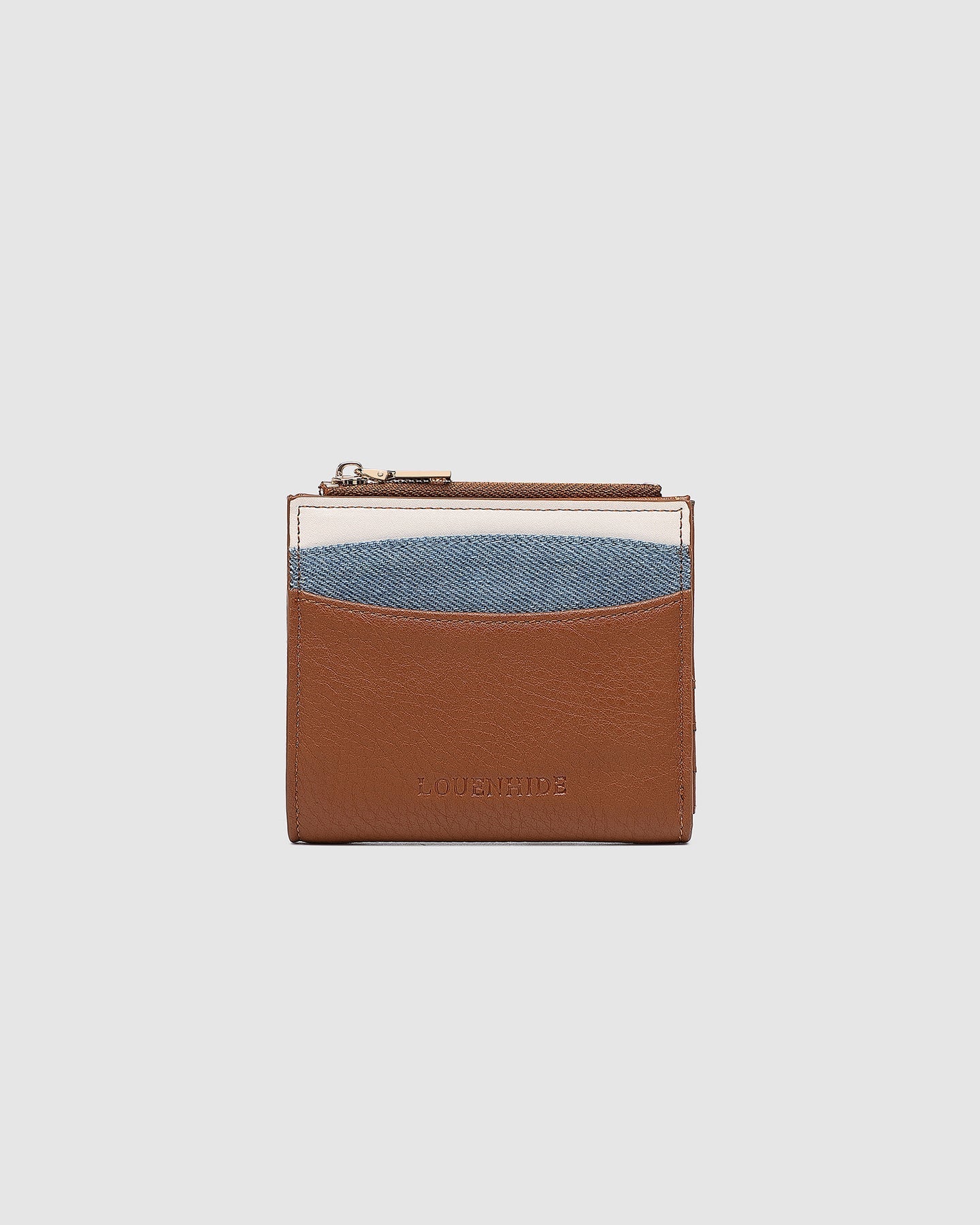 Gigi Wallet Tan - Pure Apotheca