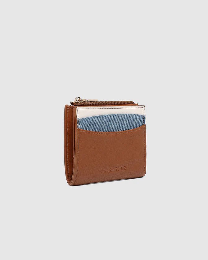 Gigi Wallet Tan - Pure Apotheca