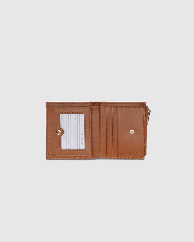 Gigi Wallet Tan - Pure Apotheca