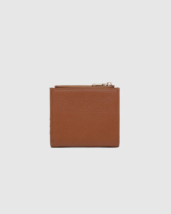 Gigi Wallet Tan - Pure Apotheca