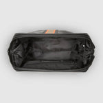Gilbert Black Toiletry Bag - Pure Apotheca