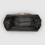 Gilbert Black Toiletry Bag - Pure Apotheca