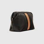 Gilbert Black Toiletry Bag - Pure Apotheca
